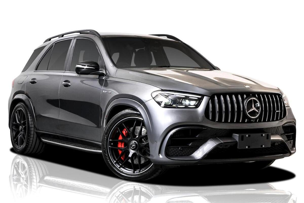 2025 Mercedes-Benz GLE-Class GLE63 AMG S Auto 4MATIC+ image 1