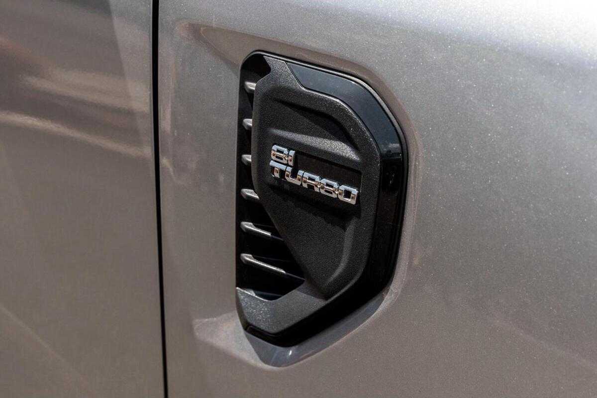 2024 Ford Ranger XL Auto 4x4 MY24.50 Super Cab image 14