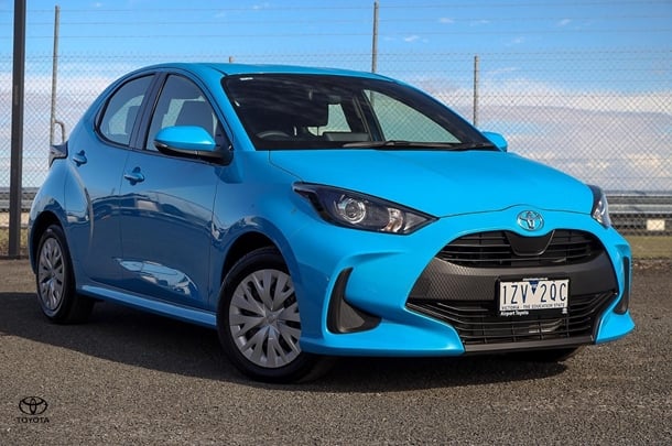 2023 Toyota Yaris Ascent Sport image 22