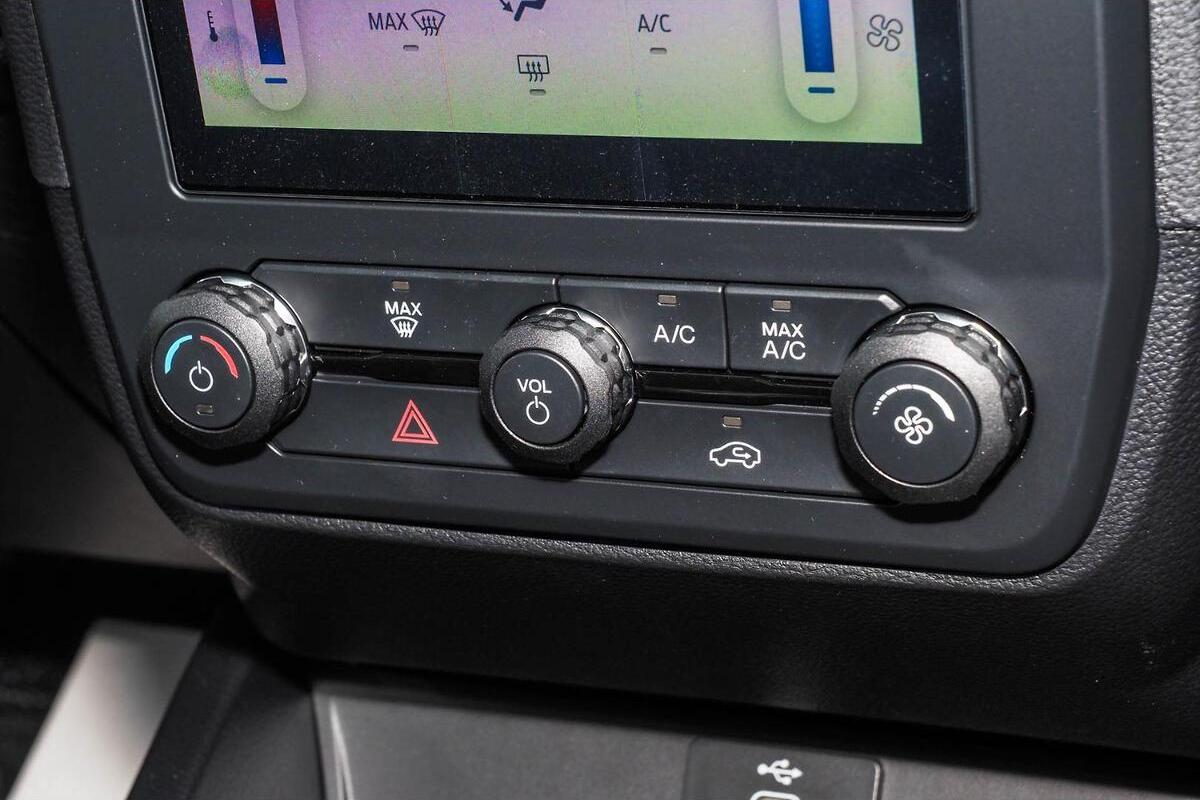 2025 Ford Ranger XL Hi-Rider Auto 4x2 MY25.25 image 11