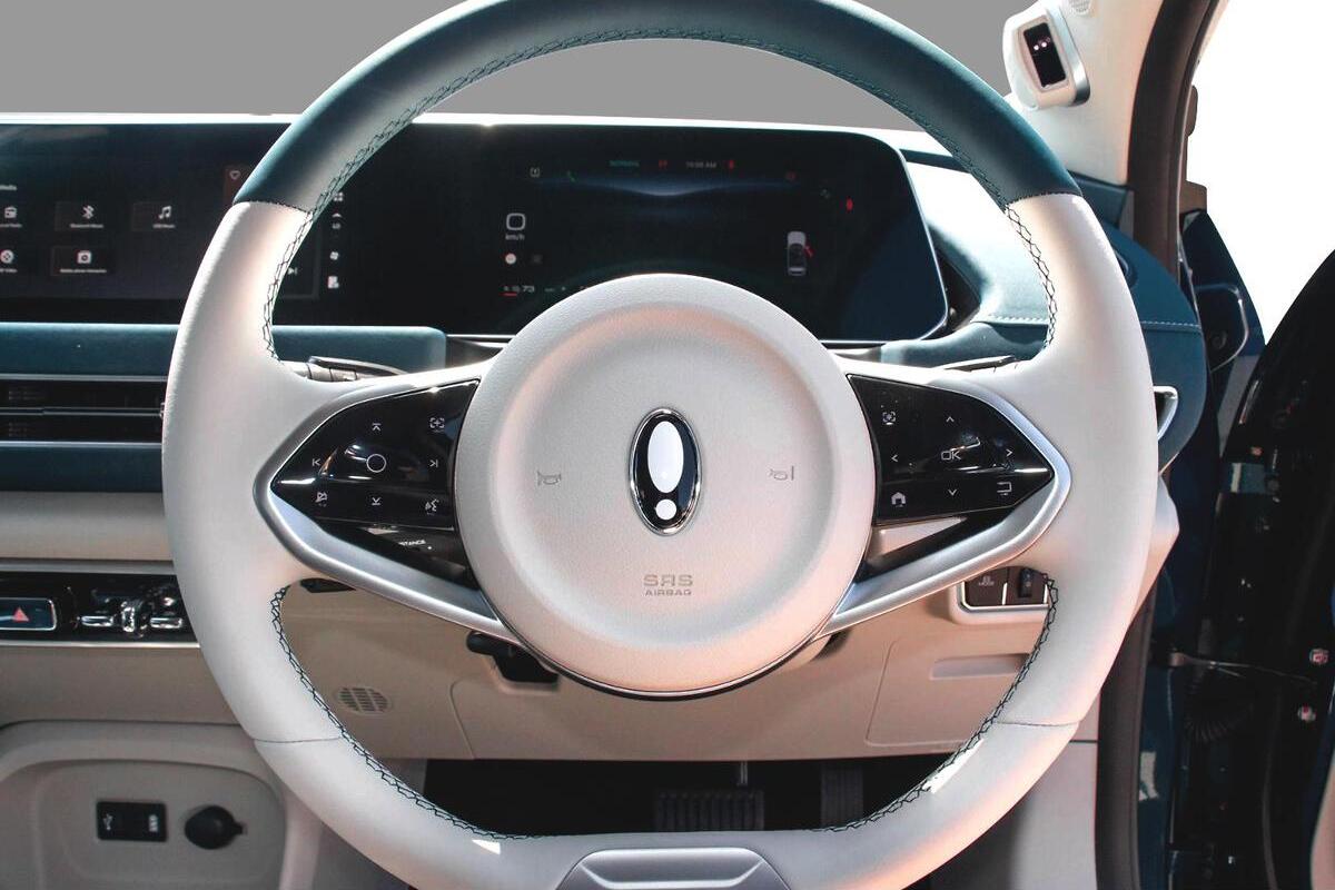 2024 GWM Ora Standard Range Auto image 14