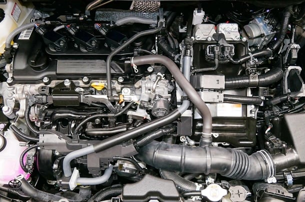 2024 Toyota Yaris Cross Hybrid GX image 24