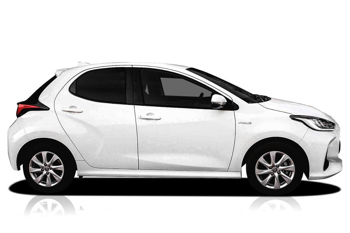 2024 Toyota Yaris SX Hybrid Auto image 5