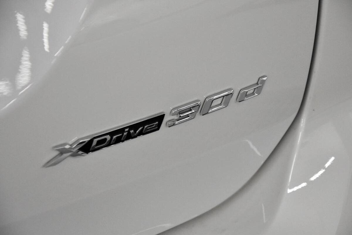 2024 BMW X3 xDrive30d M Sport G01 LCI Auto 4x4 image 10