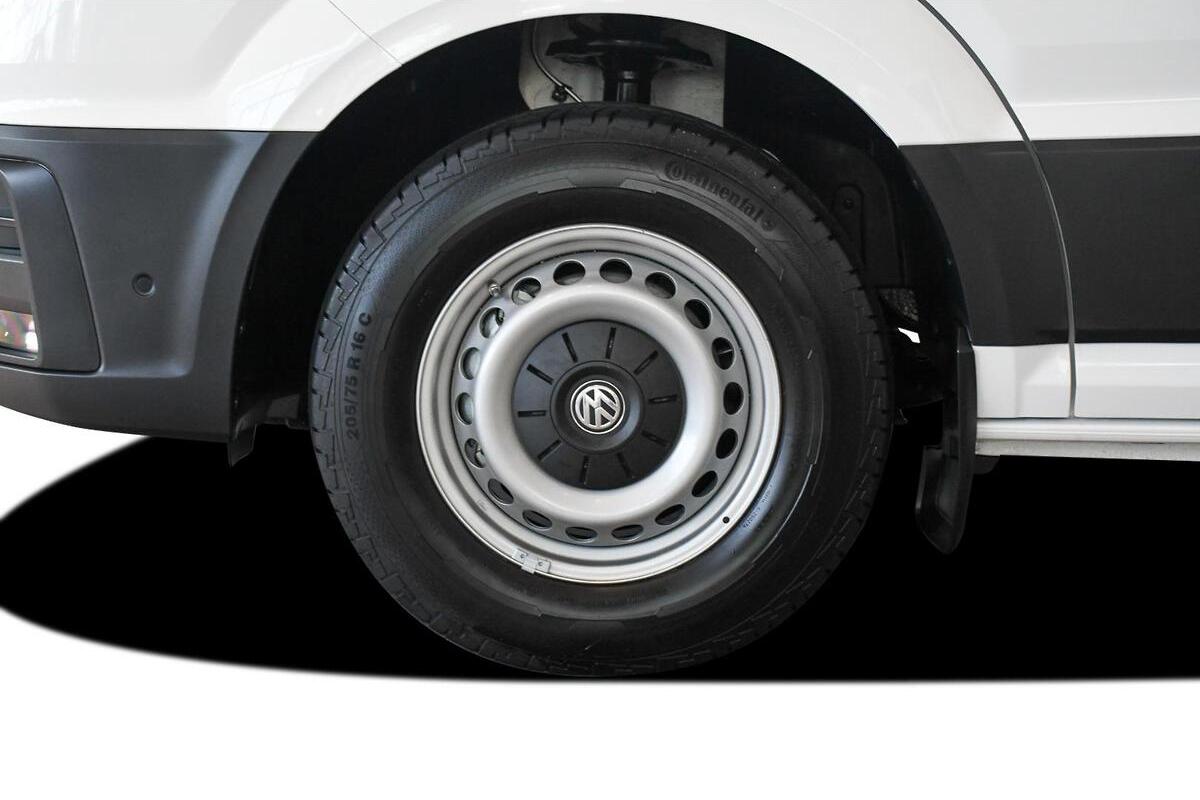 2024 Volkswagen Crafter 35 TDI340 SY1 LWB Auto FWD MY24 image 19