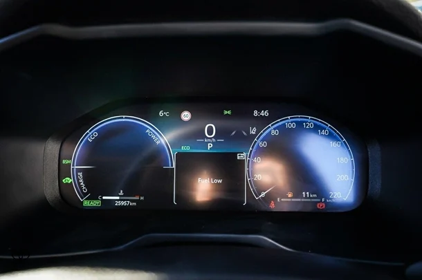 2024 Toyota RAV4 Hybrid Cruiser 2WD image 22