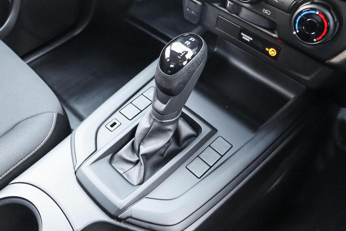 2024 Isuzu D-MAX SX High Ride Auto 4x2 MY24 image 16