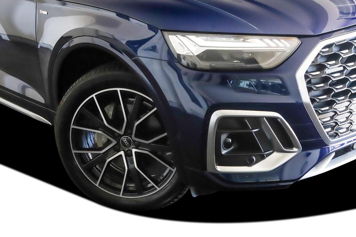2025 Audi Q5 45 TFSI S Line Auto quattro ultra MY25 image 18