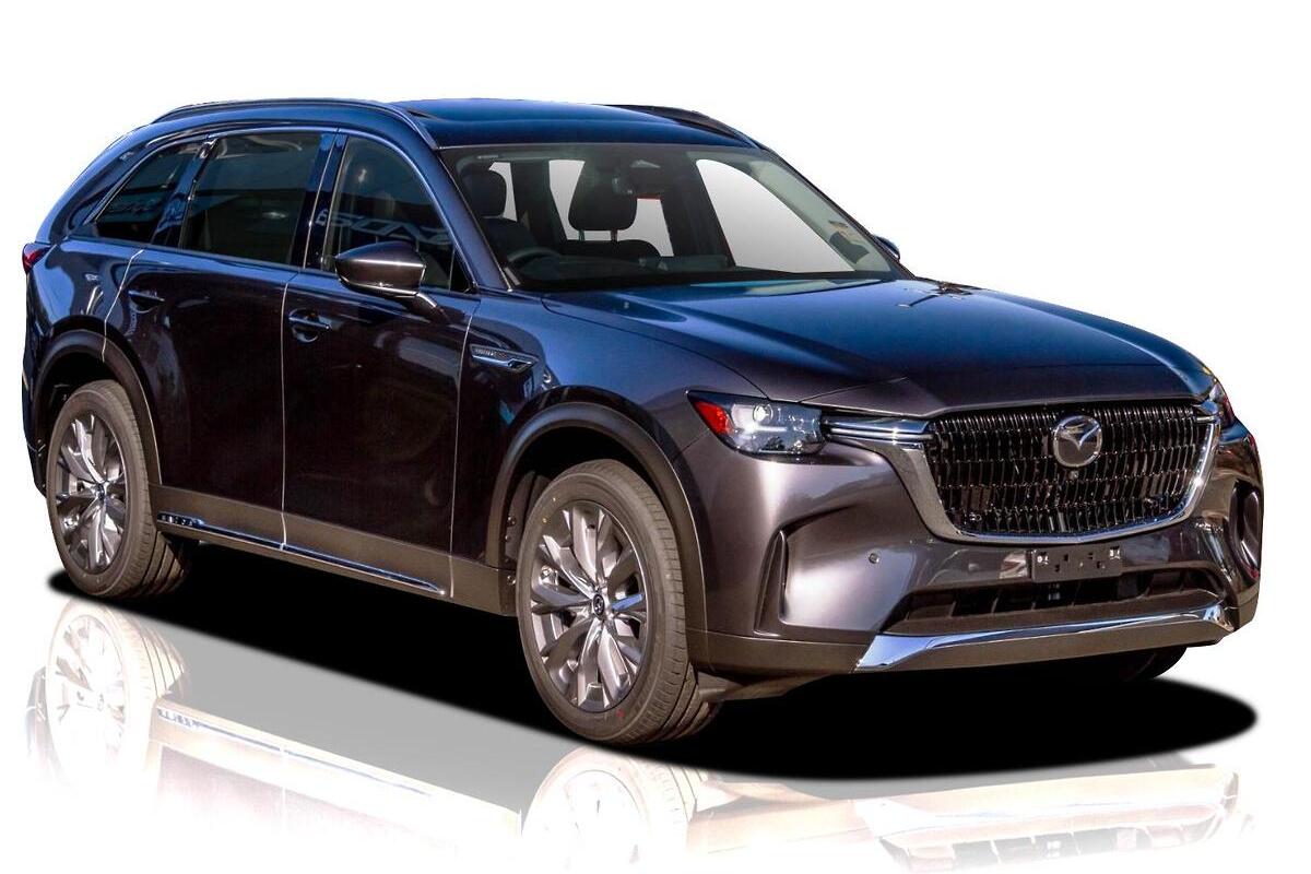 2025 Mazda CX-90 D50e GT KK Auto i-ACTIV AWD image 5