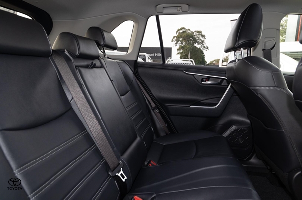 2021 Toyota RAV4 Hybrid Cruiser-AWD image 9