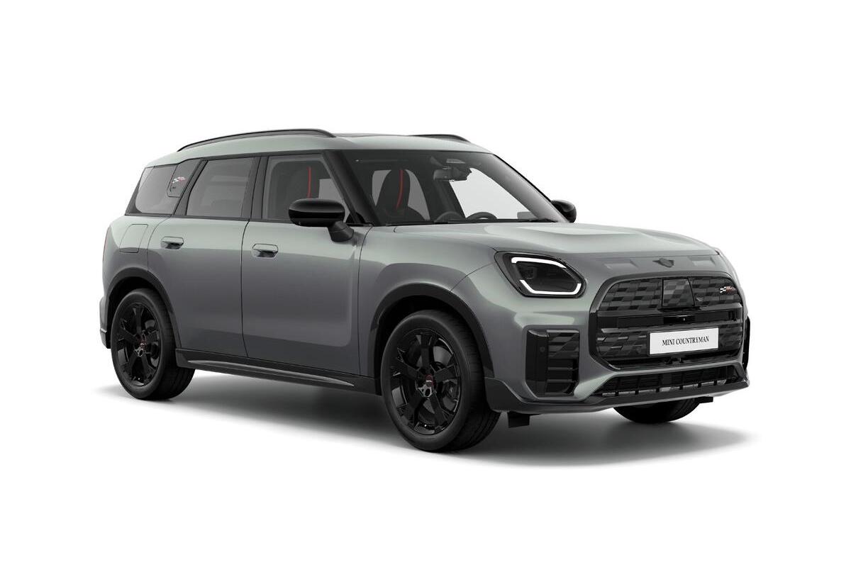2025 MINI Countryman SE JCW Sport Auto ALL4 image 1