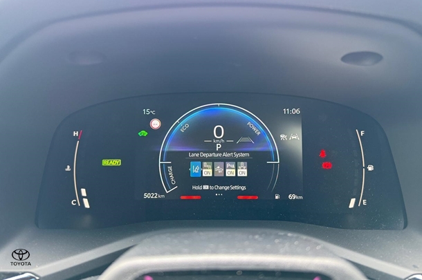 2024 Toyota Camry Hybrid Ascent image 8