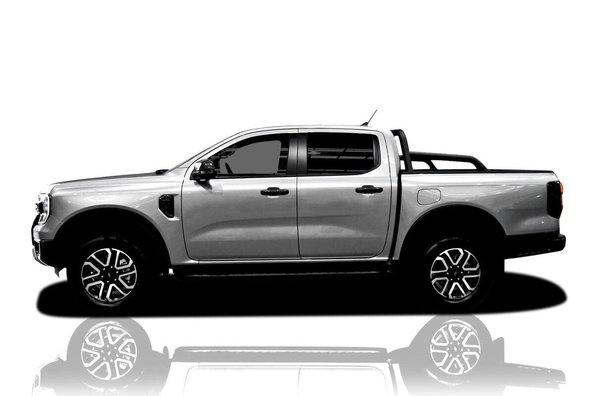 2024 Ford Ranger Sport Auto FullTime 4WD DR MY24.50 Double Cab image 7