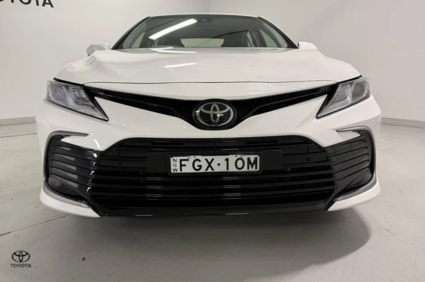 2024 Toyota Camry Ascent image 3