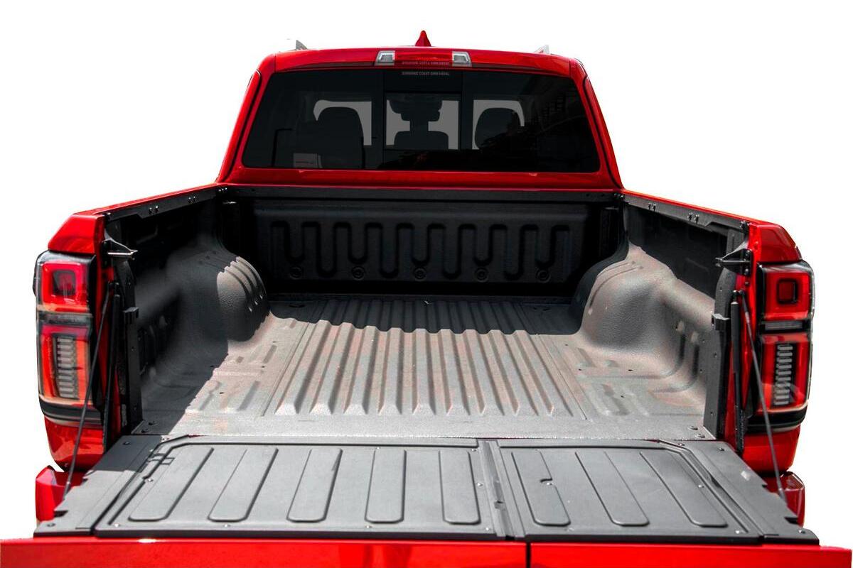 2024 GWM Cannon Alpha Ultra Hybrid Auto 4WD Dual Cab image 2