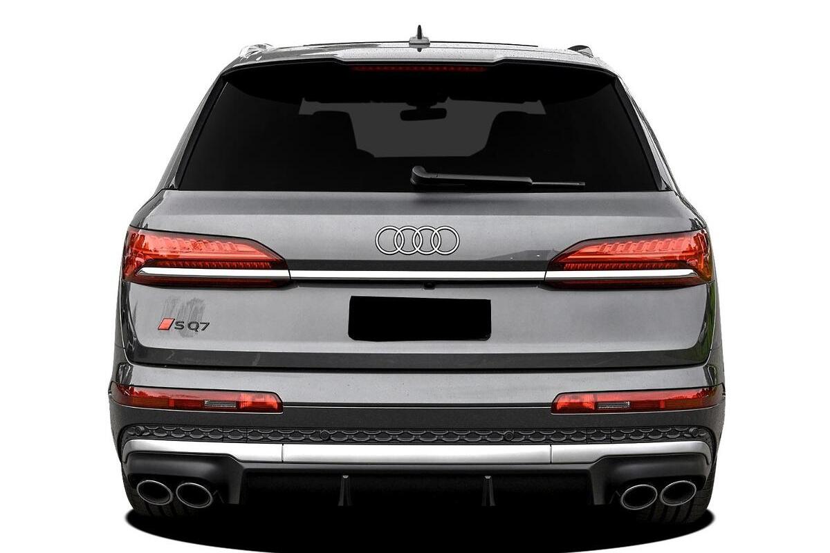 2025 Audi SQ7 TFSI Auto quattro MY25 image 3