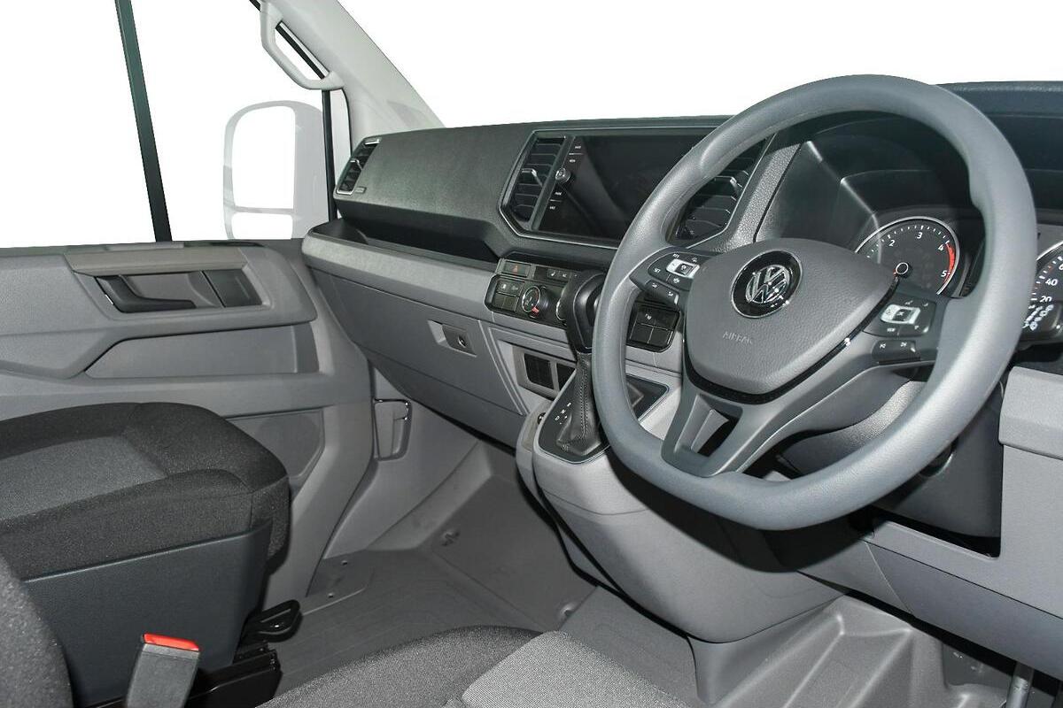 2024 Volkswagen Crafter 35 TDI340 SY1 LWB Auto FWD MY24 image 7