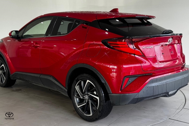 2023 Toyota CH-R Koba 2WD image 9