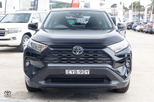 2023 Toyota RAV4 GX-2WD image 4