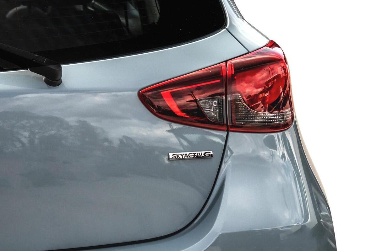 2024 Mazda 2 G15 Pure DJ Series Auto image 18