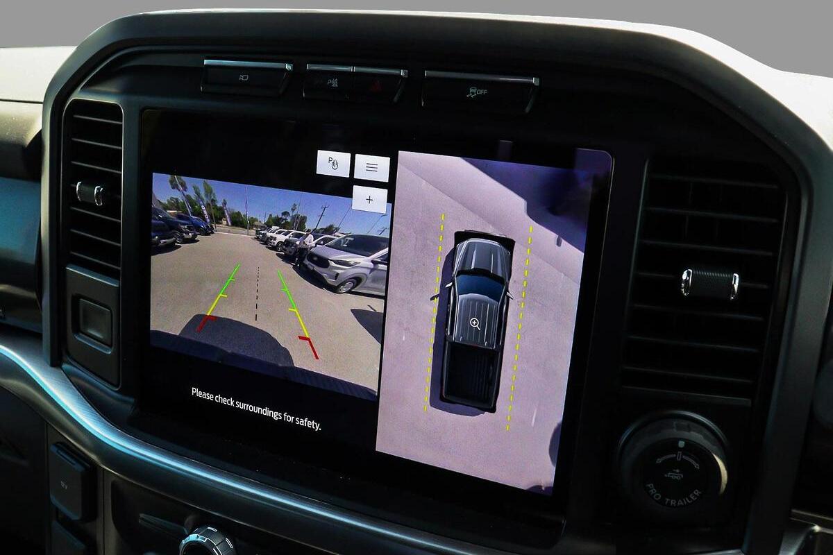 2024 Ford F-150 Lariat SWB Auto 4X4 MY23 image 11