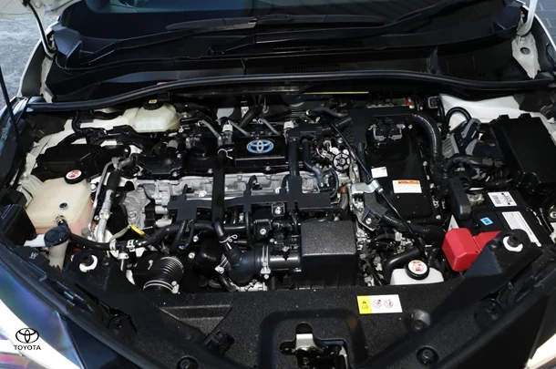 2021 Toyota C-HR Hybrid Koba 2WD image 19