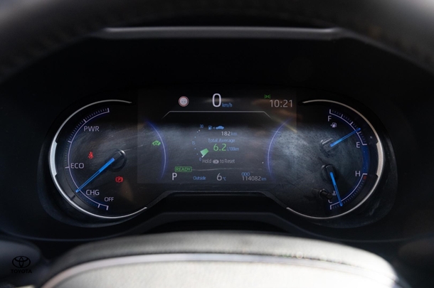 2019 Toyota Rav4 Hybrid Cruiser-AWD image 14