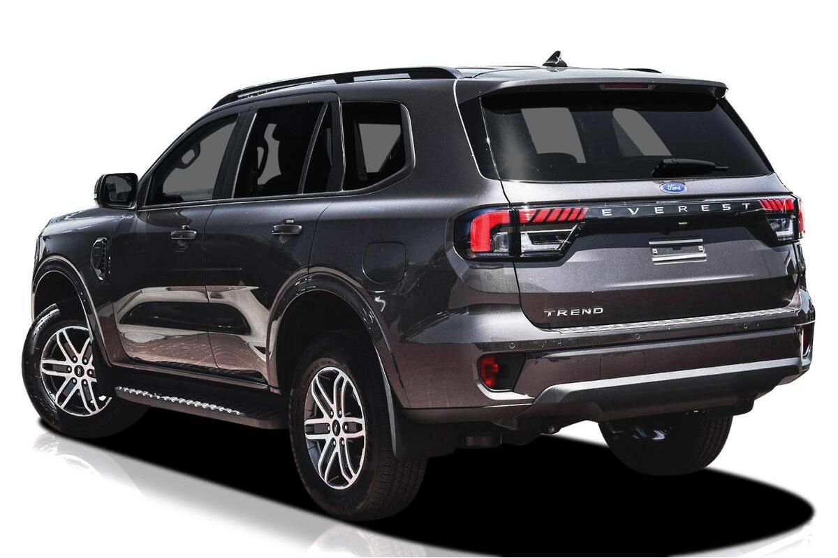 2025 Ford Everest Trend Auto FullTime 4WD DR MY25.25 image 4