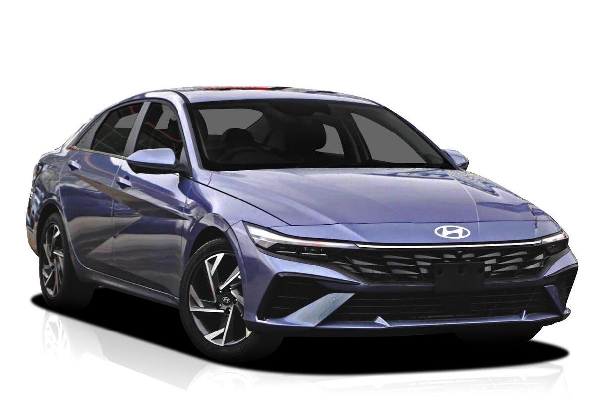 2024 Hyundai i30 Premium Auto MY25