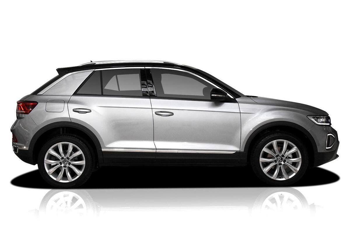 2025 Volkswagen T-Roc 110TSI Style D11 Auto MY25 image 5