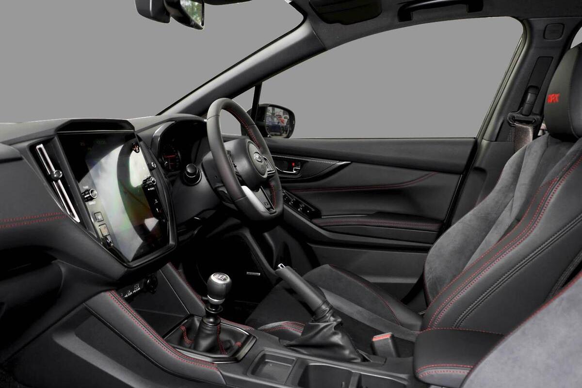 2024 Subaru WRX RS VB Manual AWD MY24 image 7