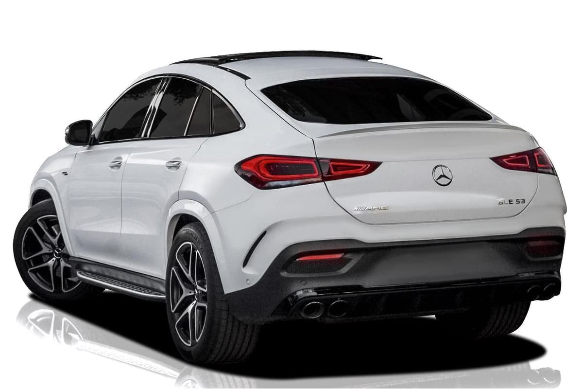 2025 Mercedes-Benz GLE-Class GLE53 AMG Auto 4MATIC+ image 4