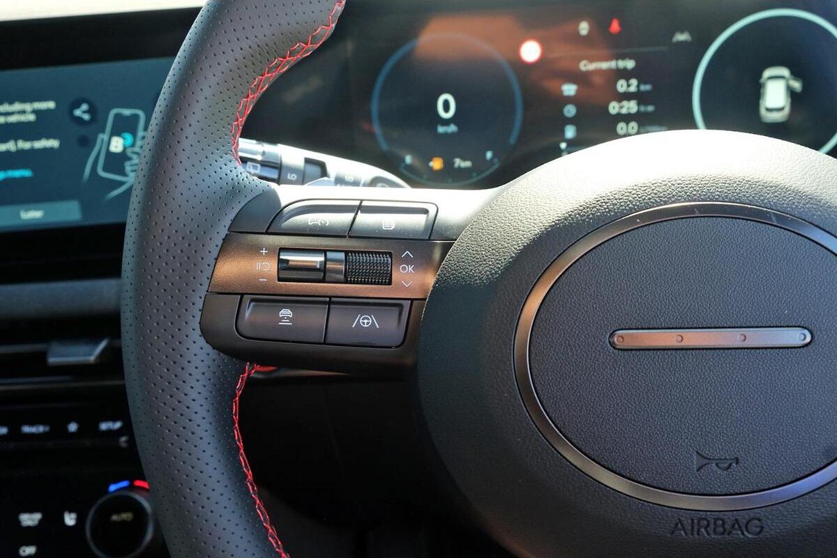 2024 Hyundai Tucson Elite N Line Auto 2WD MY25 image 13