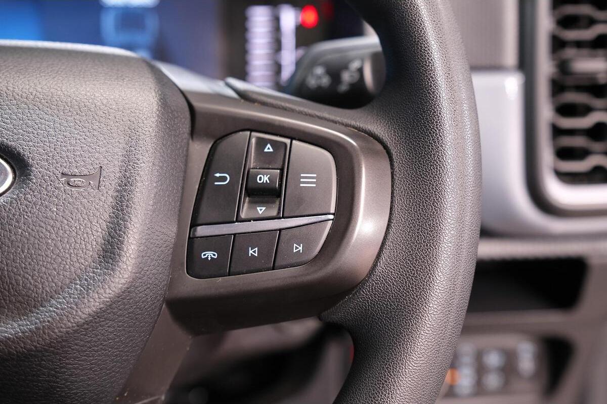 2024 Ford Ranger XL Auto 4x4 MY25.25 Double Cab image 12