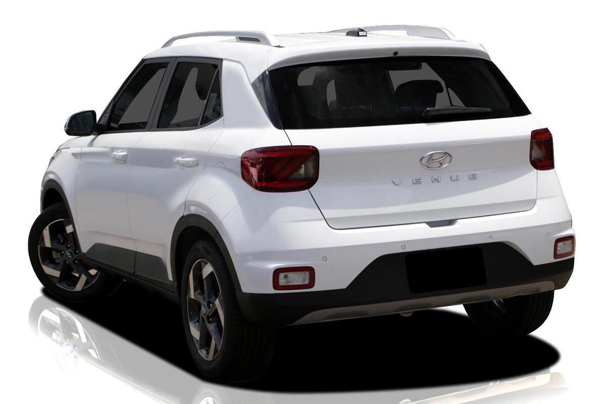 2025 Hyundai Venue Active Auto MY25 image 4
