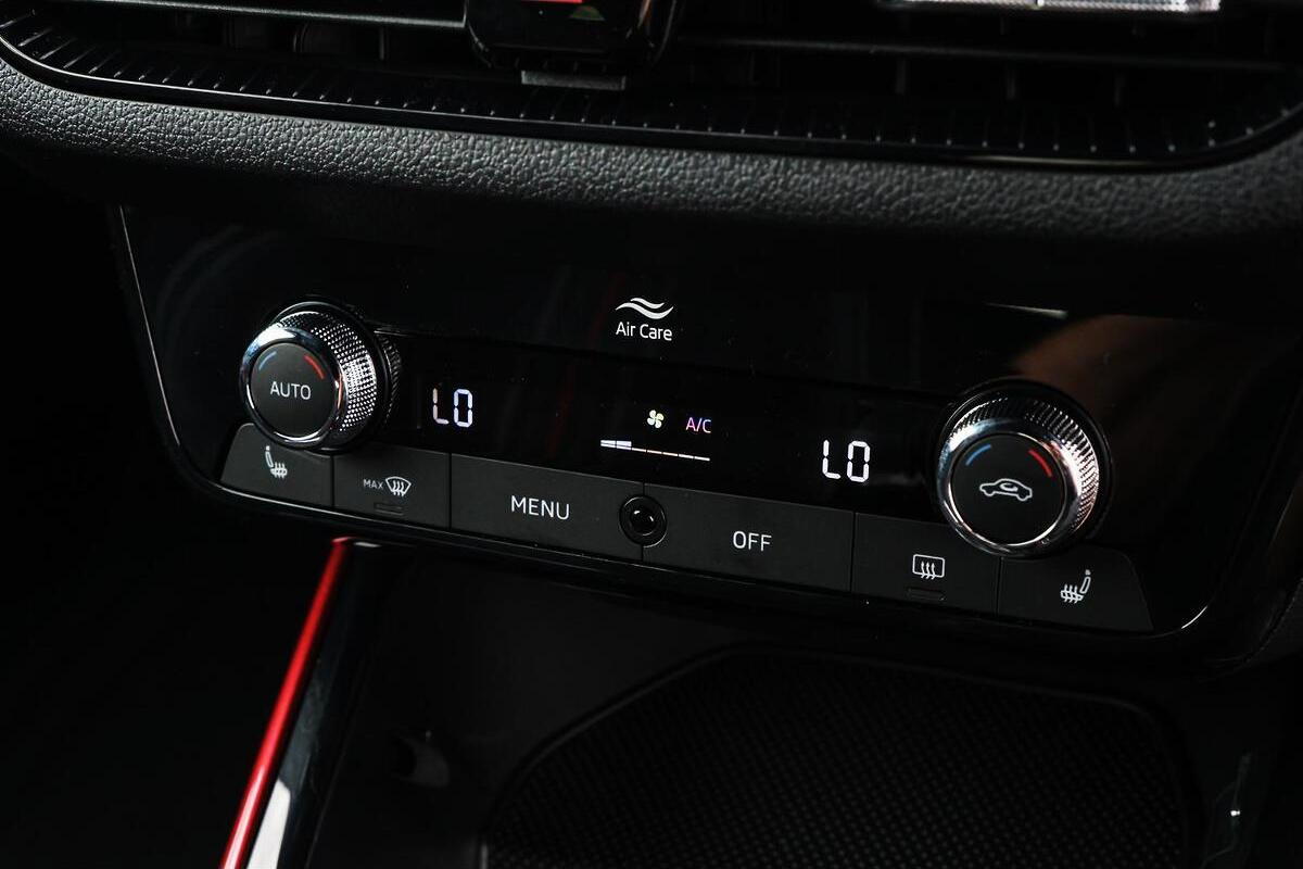 2024 SKODA Fabia Monte Carlo Edition 150 Auto MY23.5 image 14