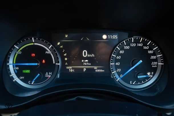 2021 TOYOTA Kluger Hybrid AWD GRANDE image 10