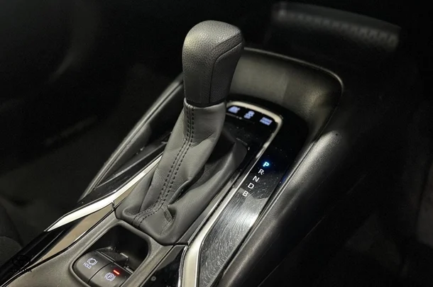 2022 Toyota Corolla Sedan Hybrid Ascent Sport image 27