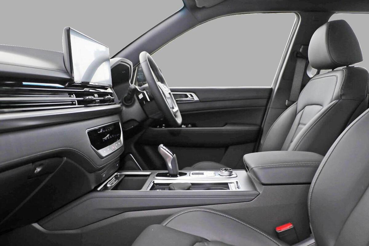 2024 SsangYong Rexton Adventure Auto 4x4 MY24 image 8