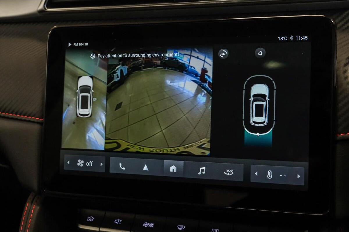 2024 MG ZS EV Long Range Auto MY23 image 11