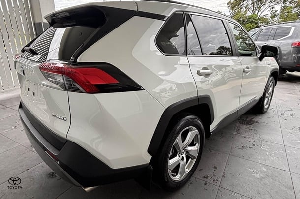 2020 Toyota Rav4 Hybrid GXL-2WD image 5