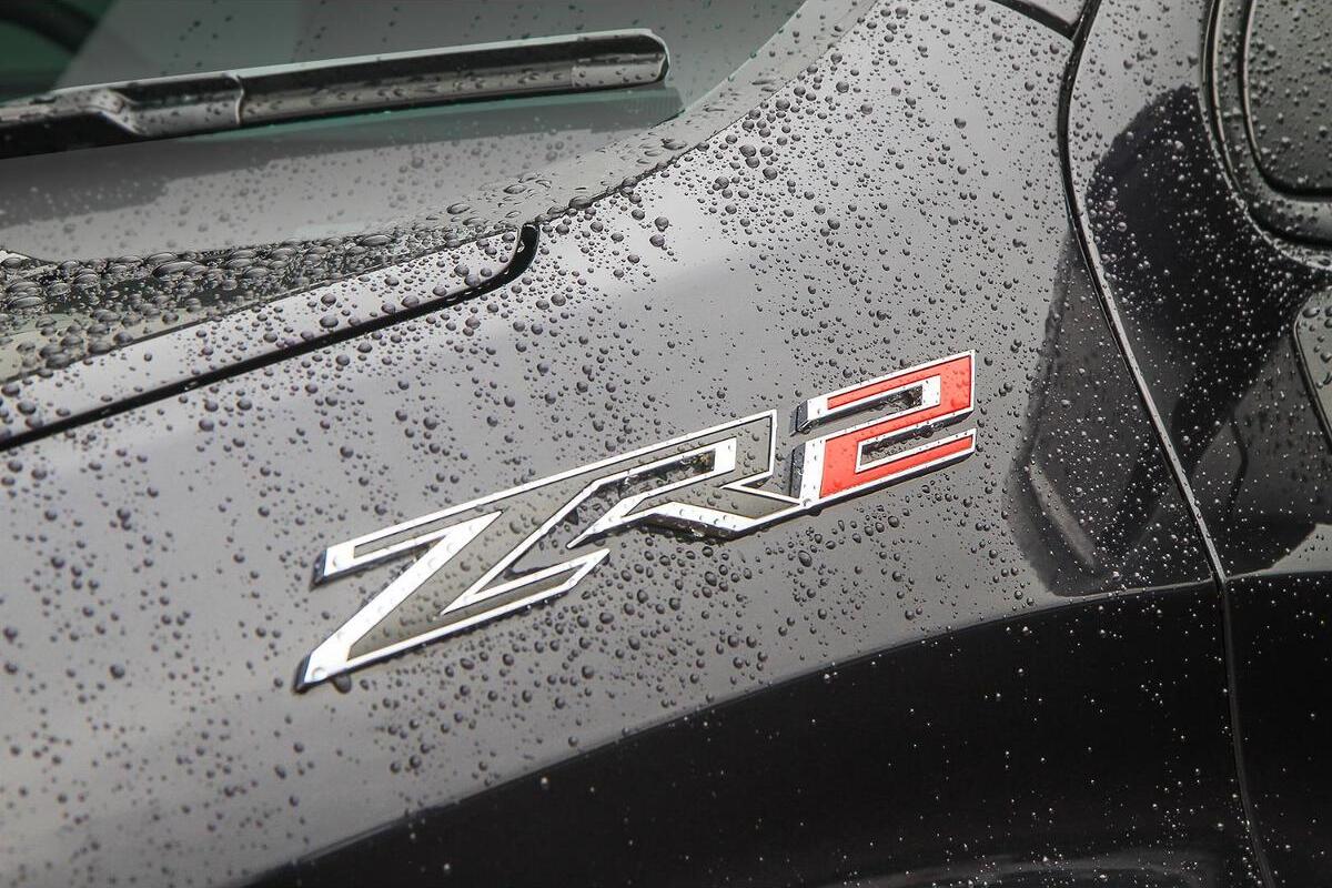 2024 Chevrolet Silverado 1500 ZR2 W/Tech Pack Auto 4x4 MY24 image 11