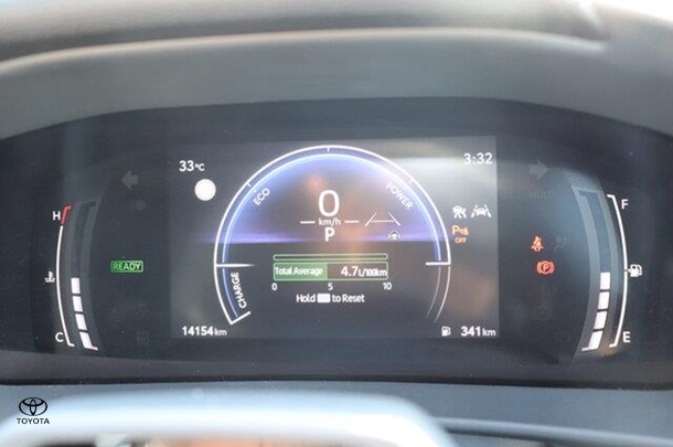 2023 Toyota C-HR Hybrid GXL-2WD image 16