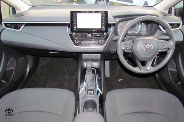 2020 Toyota Corolla Ascent Sport image 12