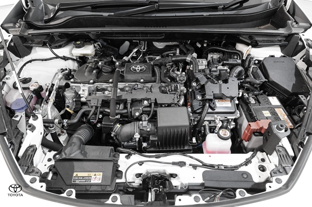 2023 Toyota C-HR Hybrid GXL-2WD image 28