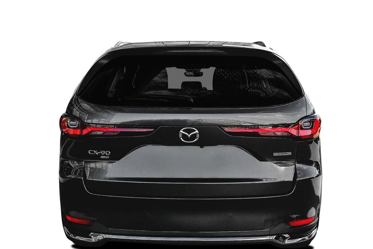 2024 Mazda CX-90 G50e GT KK Auto i-ACTIV AWD image 3