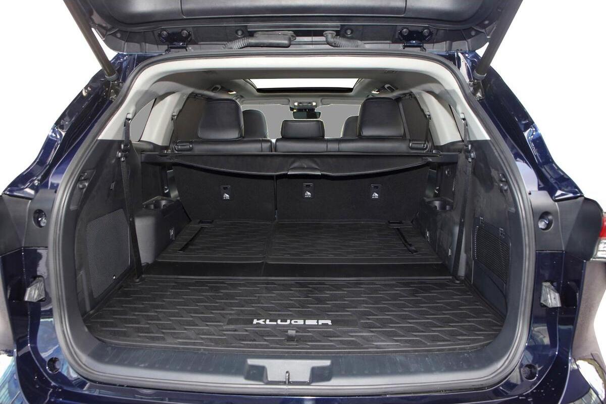 2024 Toyota Kluger Grande Auto eFour image 9