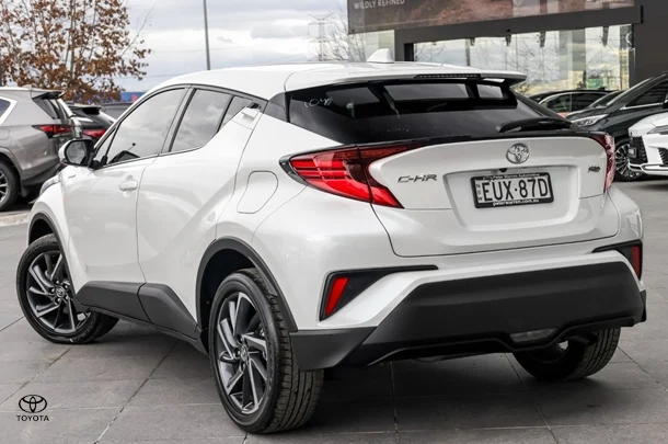 2022 Toyota CH-R Koba 2WD image 3