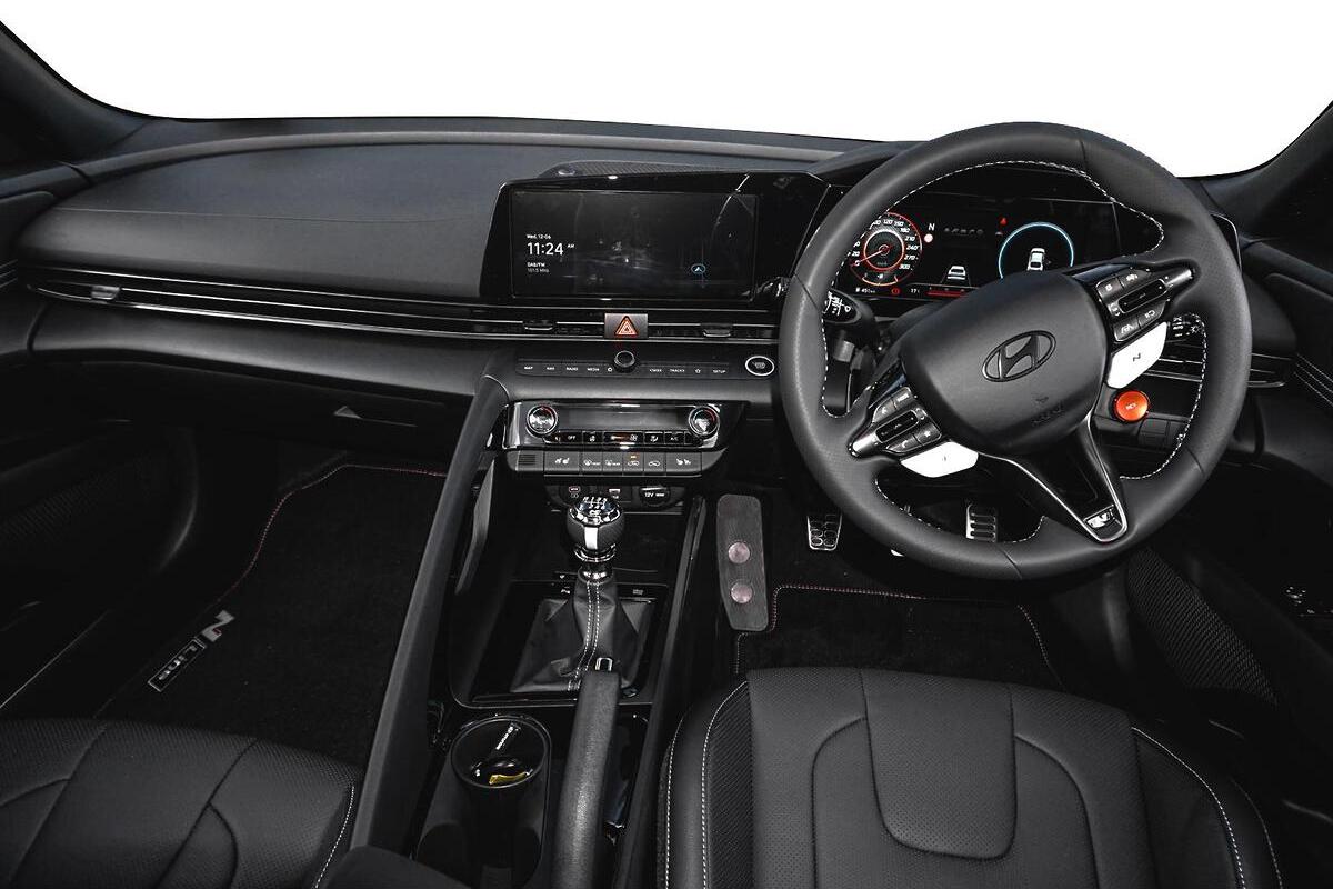 2024 Hyundai i30 N Premium Manual MY25 image 7