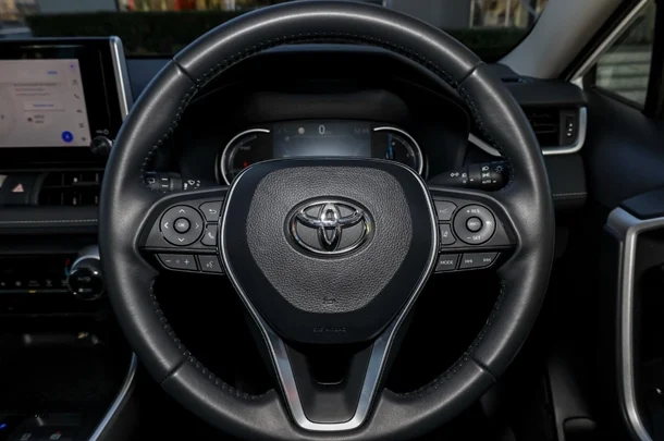 2024 TOYOTA RAV4 Hybrid GX-2WD image 10